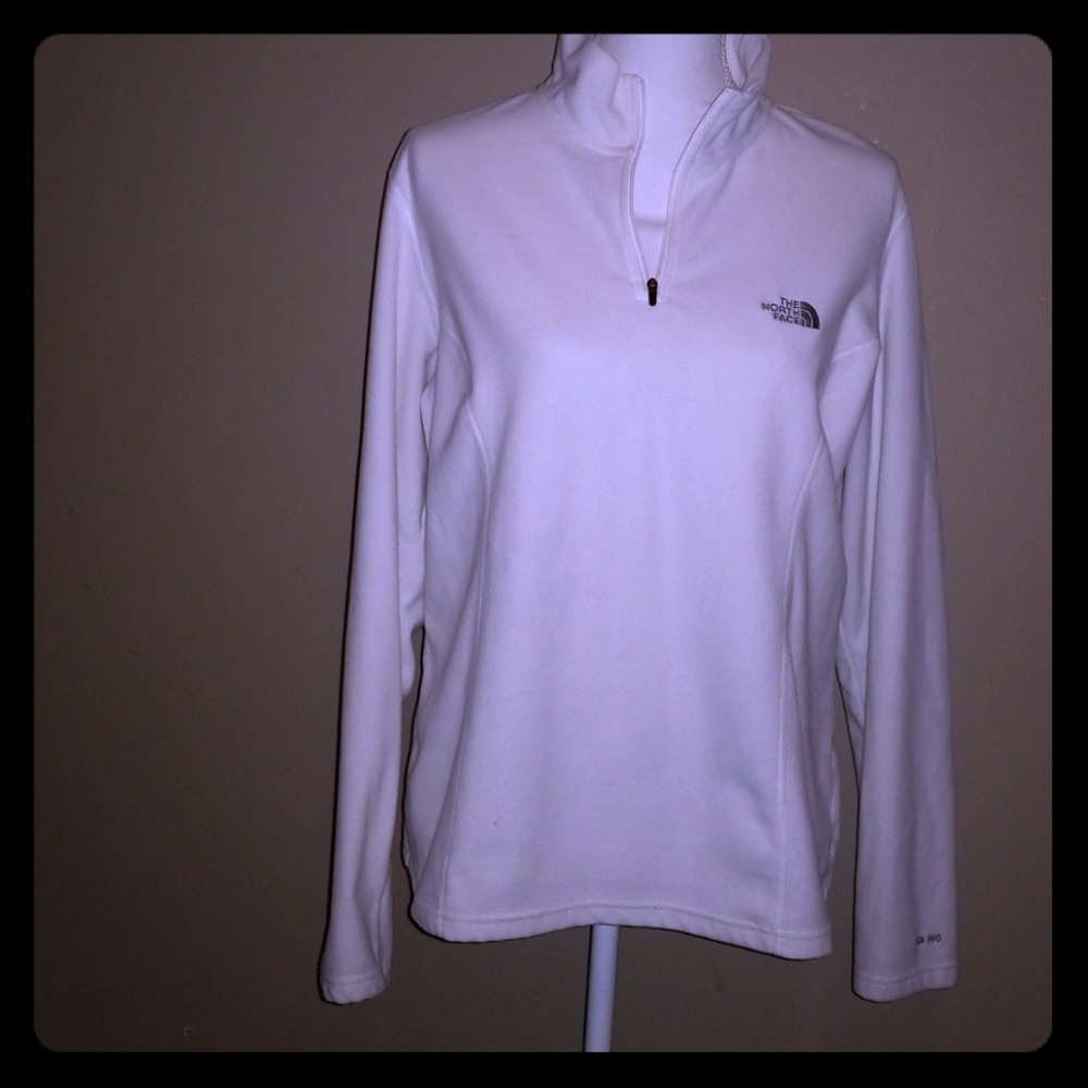 Northface 1/4 Zip